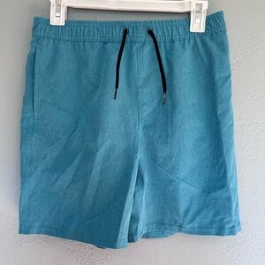 O'Neill Turquoise Hybrid Shorts
